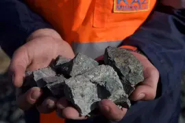 Дамир Отеген (KAZ Minerals)